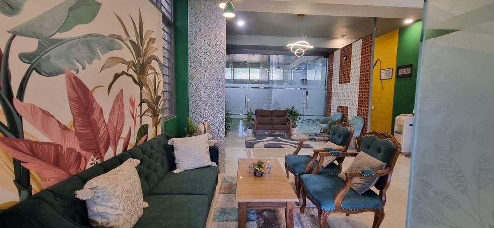 Hobnob Coworks